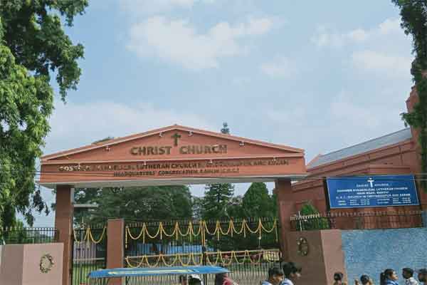 जीईएल चर्च का 180 वर्ष पूरा: 1845 से 2025 तक शिक्षा और सेवा में है योगदान