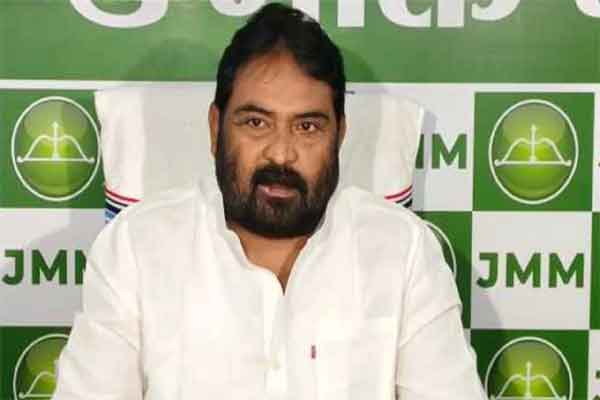 बच्चों की मौत पर भाजपा कर रही है राजनीति : विनोद पांडेय