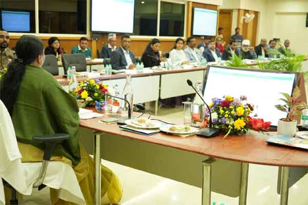 मनरेगा कर्मियों का मानदेय 30 फीसदी बढ़ाया जाएगाः दीपिका पांडेय सिंह