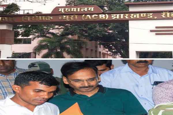 निलंबित IAS विनय चौबे पर भ्रष्टाचार के कई आरोप, ACB की जांच में गड़बड़ियां हो रहीं उजागर