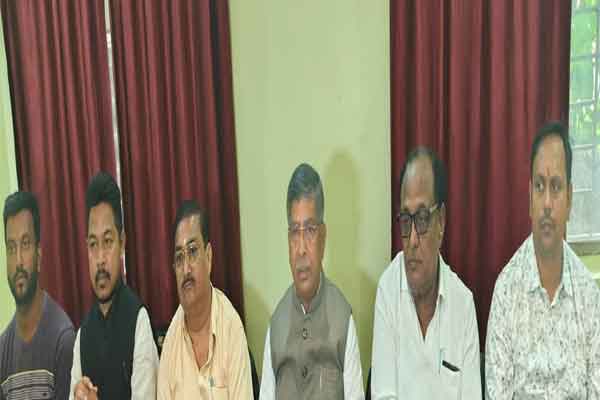 झारखंड के व्यापारी वर्ग ने हमेशा समाज की सेवा की हैः आदित्य साहू