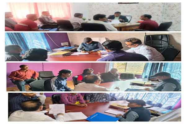 रांची: सभी अंचलों में जनता दरबार, लोगों की समस्याओं का तुरंत समाधान