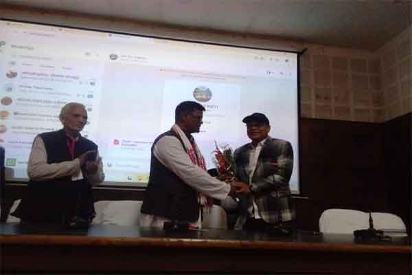 TRI में जुटे 25 राज्यों के आदिवासी प्रतिनिधि, राष्ट्रीय आदिवासी नीति पर मंथन शुरू