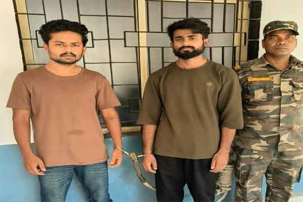 रांची पुलिस ने साहिल हत्याकांड मामले में दो और अभियुक्तों को किया गिरफ्तार