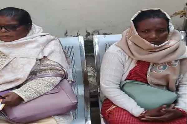 CM हेमंत पर अभद्र टिप्पणी मामले में निशा भगत के विरुद्ध अरगोड़ा थाना में महिलाओं ने की शिकायत