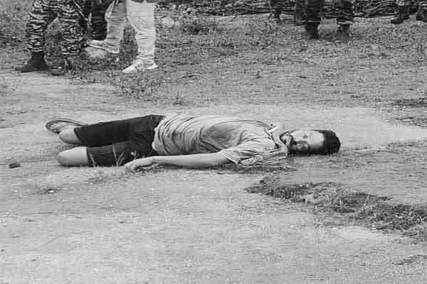 झारखंड के 7 जिलों में आतंक का पर्याय था 15 लाख का इनामी उग्रवादी मार्टिन केरकेट्टा