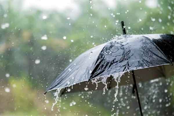 WEATHER UPDATE : झारखंड के इन जिलों में 7-9 अगस्त तक जोरदार बारिश, येलो अलर्ट जारी