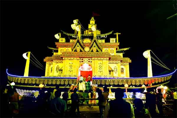 हटिया स्टेशन दुर्गा पूजा समिति मनाएगा 61वां साल