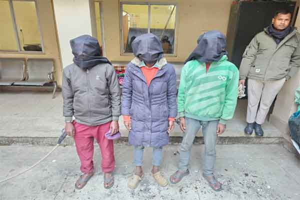 रांची ब्लाइंड मर्डर का खुलासा: साले ने पत्नी संग मिल की थी जीजा की हत्या, 4 गिरफ्तार