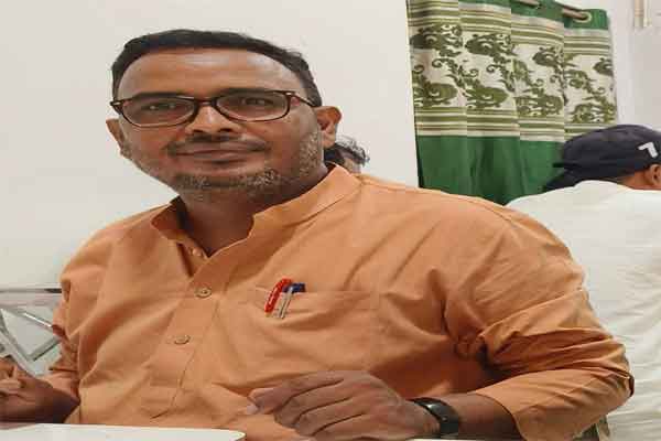 विद्यालय विकास निधि नहीं मिलने से प्राथमिक व मध्य विद्यालयों की व्यवस्था चरमराई