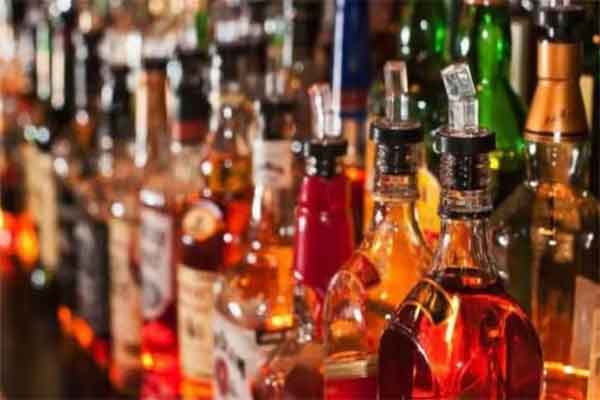 राज्य की 1453 शराब दुकानों में से 846 दुकानें बंद