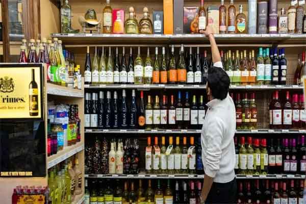 शराब दुकानों की नीलामी के आवेदन कल से, अधिसूचना जारी