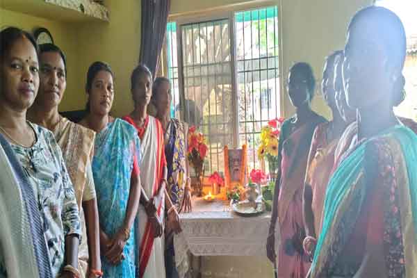 राजी पड़हा सरना प्रार्थना सभा ने की शिबू सोरेन को भारत रत्न देने की मांग