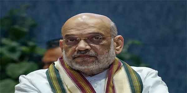गृह मंत्री अमित शाह नौ जुलाई की शाम रांची आयेंगे