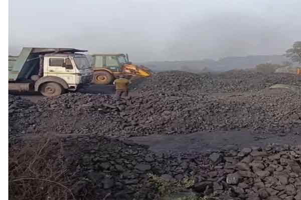कोयलांचल में कोल कंपनियों की दबंगई!