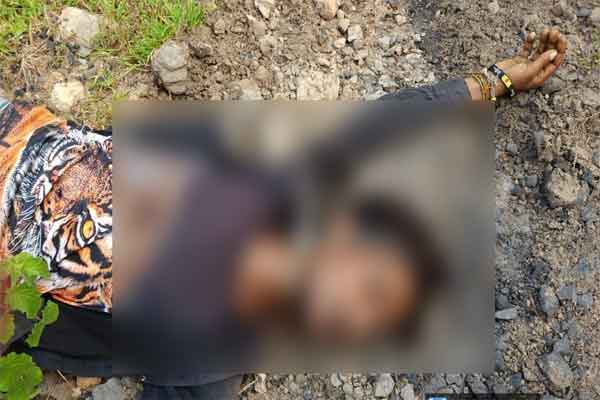 पलामू : बंद राजहरा कोलियरी क्षेत्र में युवक का शव मिलने से सनसनी