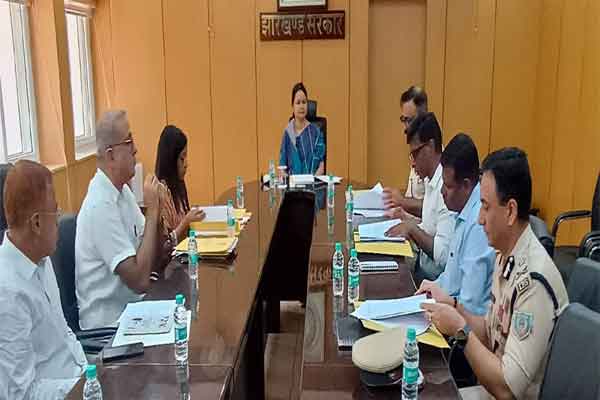 मानगो बनेगा पुलिस अनुमंडल, उच्चस्तरीय समिति ने दी स्वीकृति