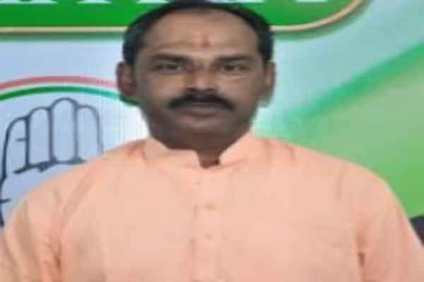 बाबूलाल जिस घोटाले की बात कर रहे, उस समय सांसद व विधायक भाजपा के थेः कांग्रेस