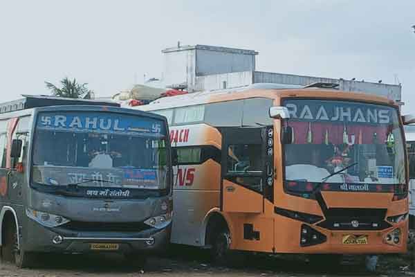दीपावली और छठ के लिए कांटाटोली बस स्टैंड से चलेगी अतिरिक्त 10 बसें