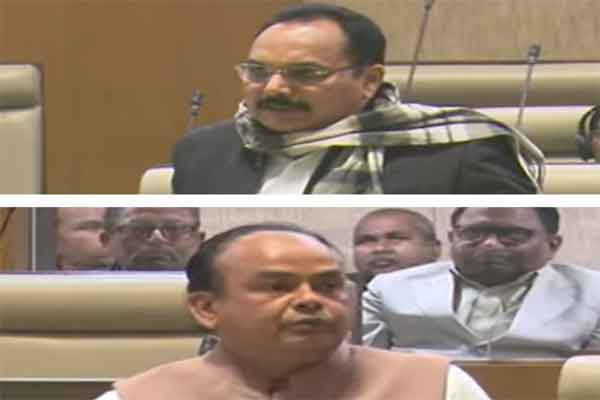 थैलेसीमिया मरीजों का राज्य में नहीं है आंकड़ा: सदन में आमने-सामने हुए प्रदीप यादव व इरफान अंसारी