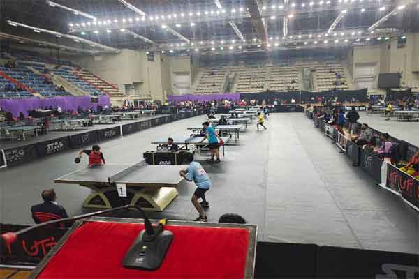 रांची : अंडर-15 गर्ल्स ने बढ़ाया रोमांच, ट्रिजल की कठिन जीत