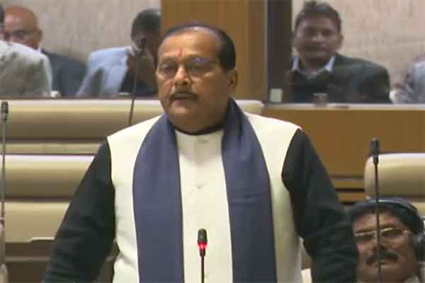 शीतकालीन सत्रः सदन में 7721.25 करोड़ का अनुपूरक बजट पास, वित्त मंत्री बोले - किसी विभाग में पैसे की कमी नहीं