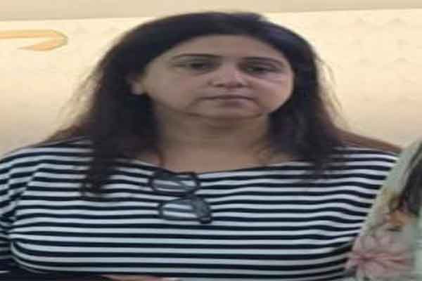 भगोड़ा घोषित मोनिका कपूर को अमेरिका से भारत लाया जा रहा है
