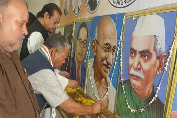 अगस्त क्रांति ने स्वतंत्रता आंदोलन को नयी दशा और दिशा दीः केशव महतो कमलेश