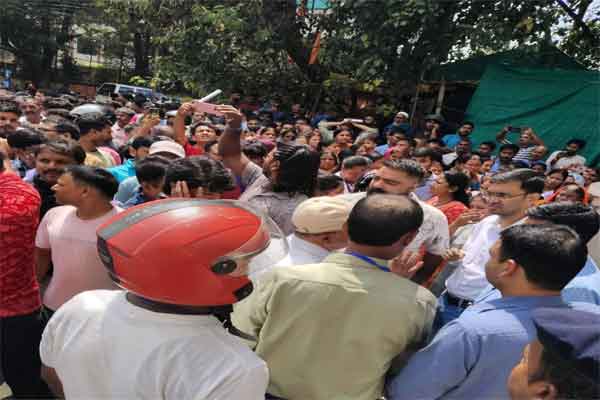 रांची के स्ट्रीट वेंडर्स की पुकार – बेदखली रोको, अधिकार लागू करो