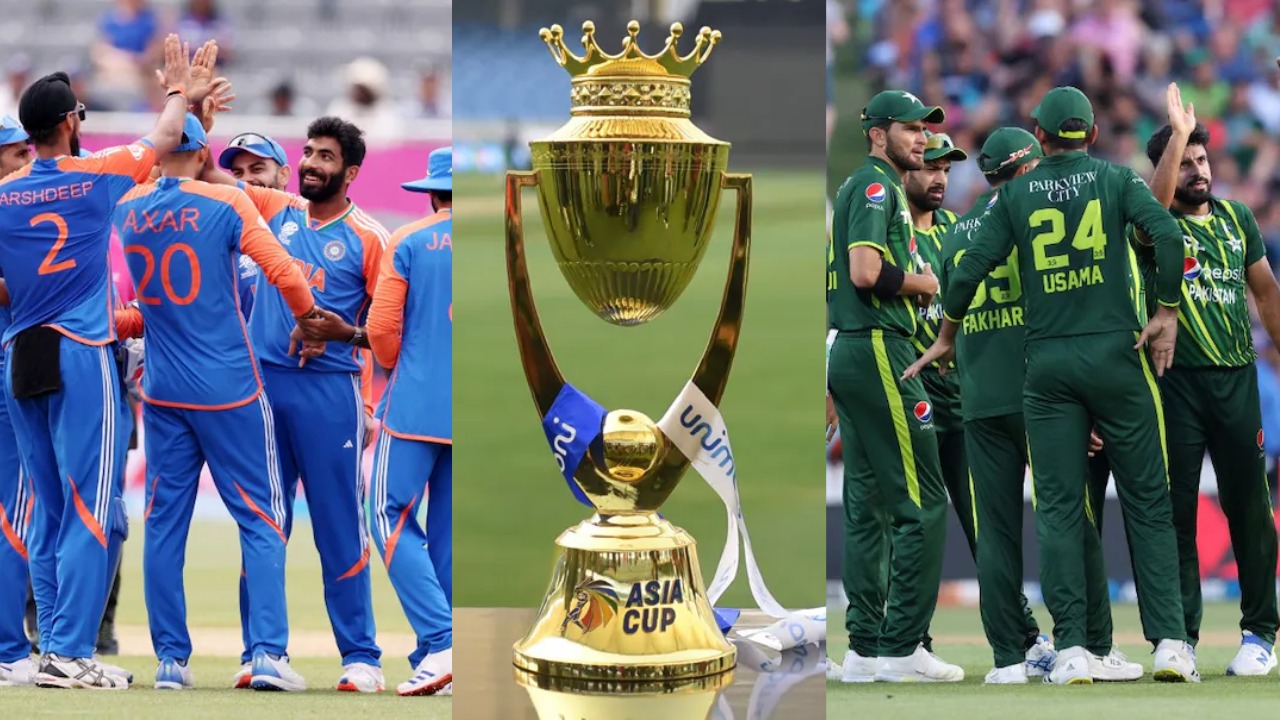 Asia Cup 2025: भारत-पाक T20 मुकाबला होगा जस का तस, कोर्ट ने कहा ‘होने दो’/ live lagatar news