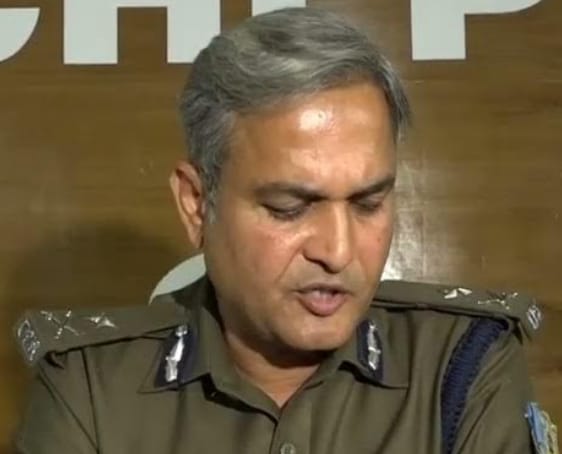 रांची : जोनल आईजी ने अरगोड़ा थाना प्रभारी को किया सस्पेंड