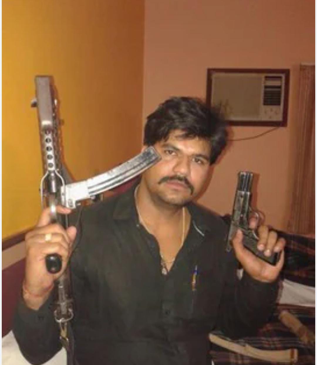 गैंगस्टर सुजीत सिन्हा को मेदिनीनगर से साहिबगंज जेल किया जाएगा शिफ्ट