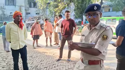 नालंदा :  जमीन विवाद में भतीजे ने चाचा की गोली मारकर हत्या की, फरार