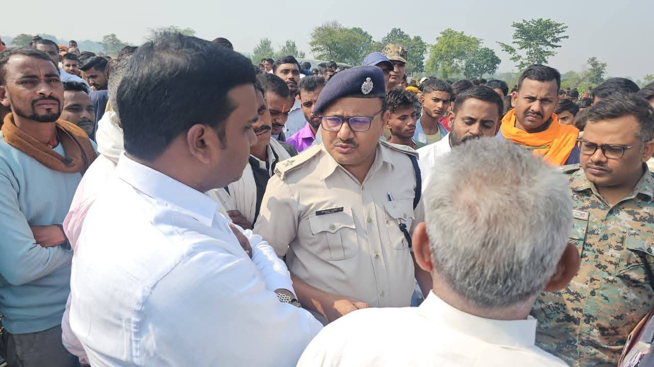 पलामू : दो दिन से लापता बच्ची का शव कुएं से बरामद, हत्या की आशंका