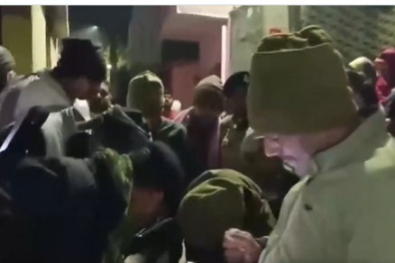 पटना में अपराधी बेलगाम,  मनेर थाना के नजदीक स्वर्ण कारोबारी को मारी गोली