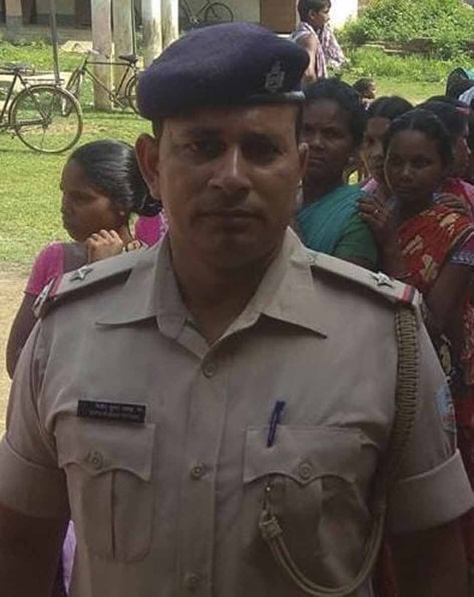 पश्चिम बंगाल में हुई हत्या में शामिल था झारखंड पुलिस का जवान, गिरफ्तार