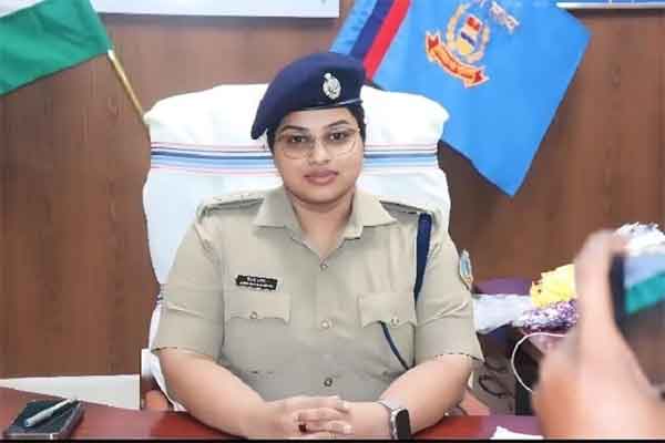 पलामू :  मामले को मैनेज कराने वाले थाना प्रभारी को एसपी ने किया सस्पेंड