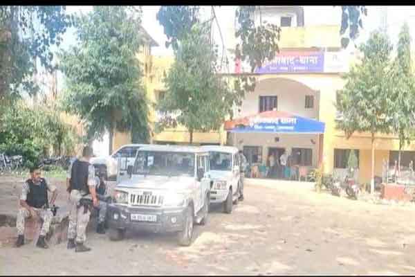 पलामू :  ATS व दिल्ली पुलिस ने संदिग्ध युवक को हिरासत में लिया, आतंकी कनेक्शन की जांच जारी