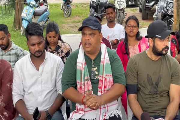 आदिवासी मूलवासी मंच का 11 को मोरहाबादी मैदान में करम मिलन समारोह