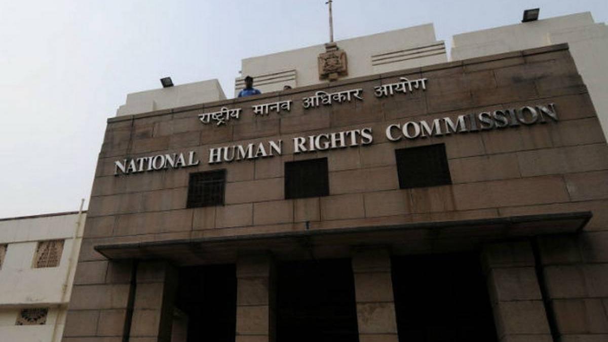 पलामू :   नवजात को 50 हजार में बेचने के मामले में NHRC ने लिया संज्ञान