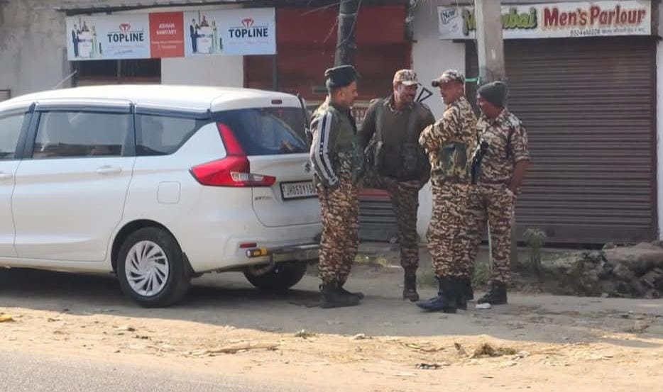 हजारीबाग में डॉक्टर जमिल के घर पर NIA का छापा, इलेक्ट्रॉनिक उपकरण जब्त