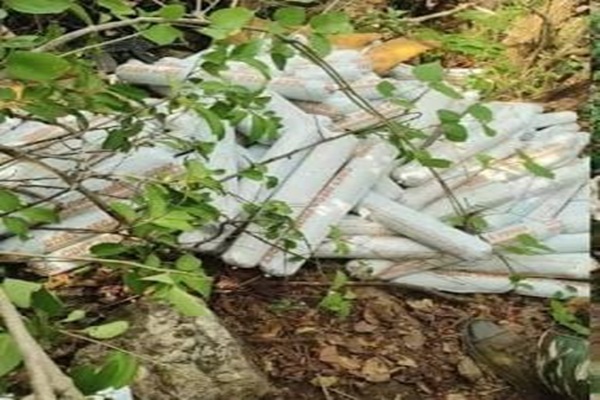 सुरक्षाबलों पर हमले के लिए नक्सलियों ने लूटे थे 4000 KG विस्फोटक, एक करोड़ इनामी अनल समेत 11 पर चार्जशीट