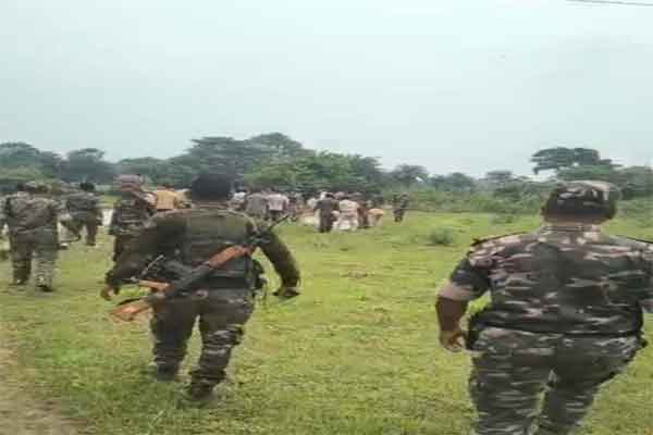 गोड्डा :  पुलिस एनकाउंटर में मारा गया सूर्या हांसदा, BJP के टिकट से लड़ चुका था विस चुनाव
