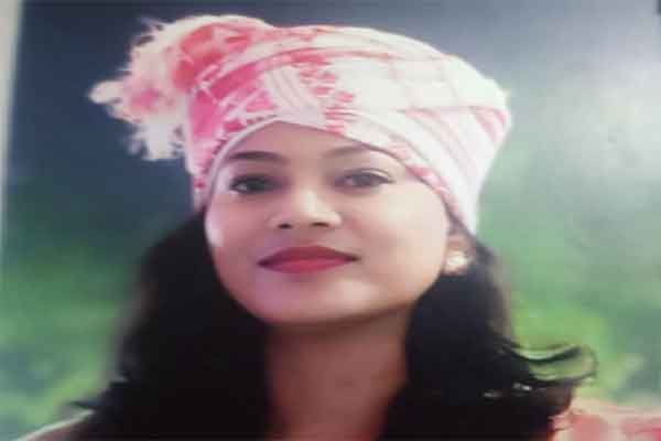 राष्ट्रीय जतरा महोत्सव की महासचिव नीलम बिरुली की संदिग्ध मौत, पति पर हत्या का आरोप