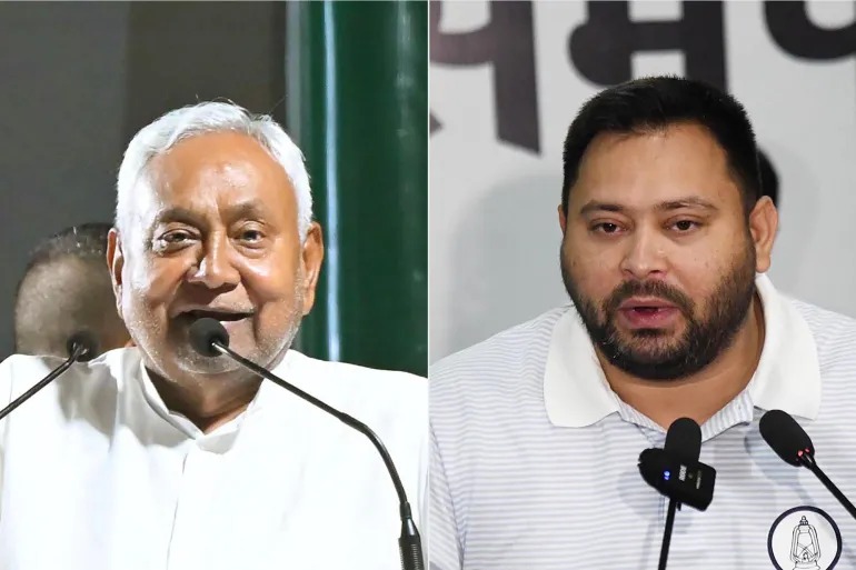 बिहार चुनाव : एग्जिट पोल में एनडीए को बढ़त, नेताओं व समर्थकों में उत्साह