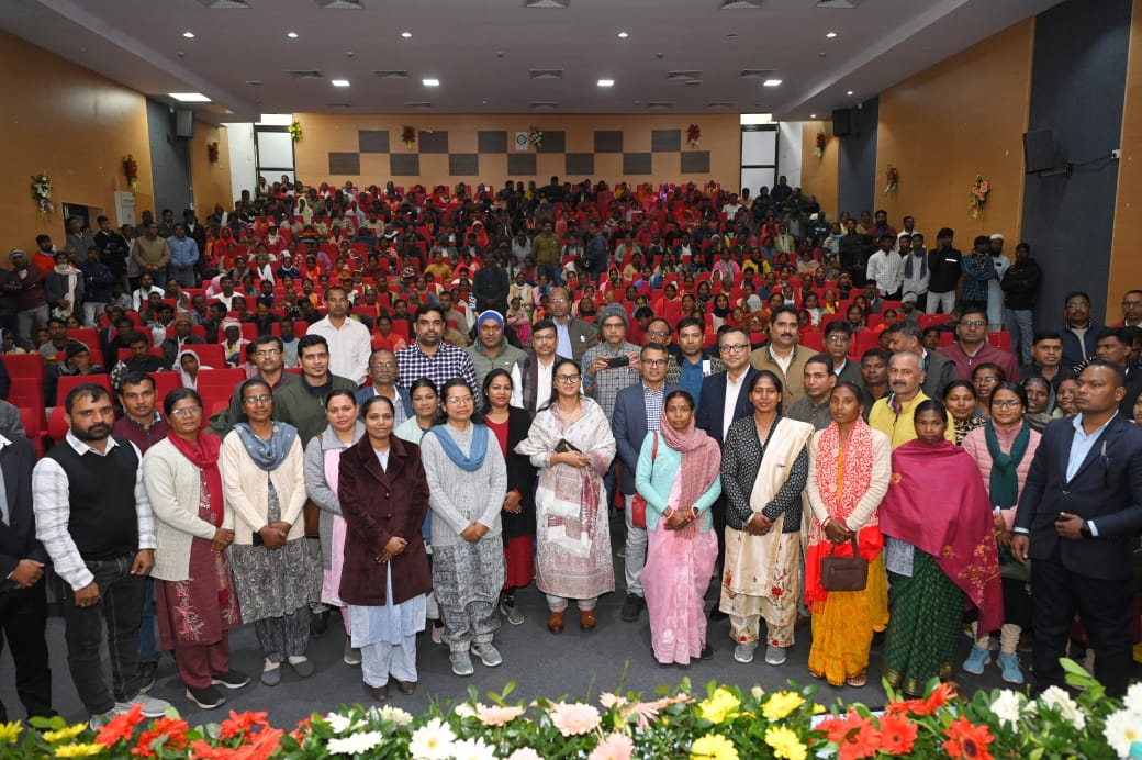 झारखंड के 32,911 किसानों को मिली 15.63 करोड़ की प्रोत्साहन राशि, झारखंड मिलेट मिशन का नाम अब झारखंड मडुआ क्रांति हुआ