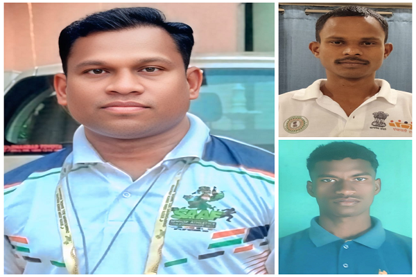 पश्चिमी सिंहभूम जिला के 6 एथलीट नेशनल क्रॉस कंट्री प्रतियोगिता में राज्य का करेंगे प्रतिनिधित्व