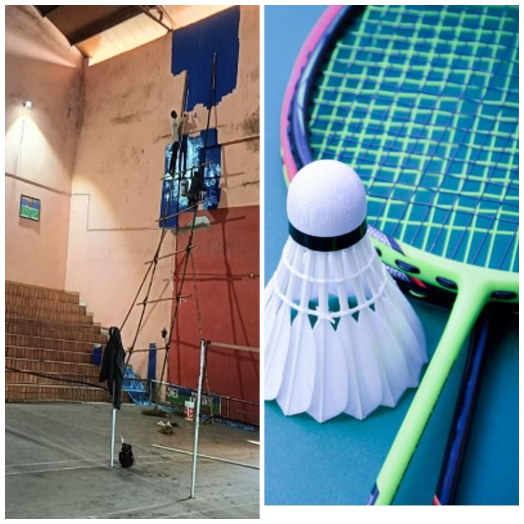 पलामू: बिना टेंडर के जीर्णोधार कार्य हुआ शुरू, नगर आयुक्त ने काम रोका