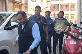 लैंड स्कैम : बड़गाईं अंचल के हल्का कर्मी भानू प्रताप को बेल देने से ED कोर्ट का इनकार