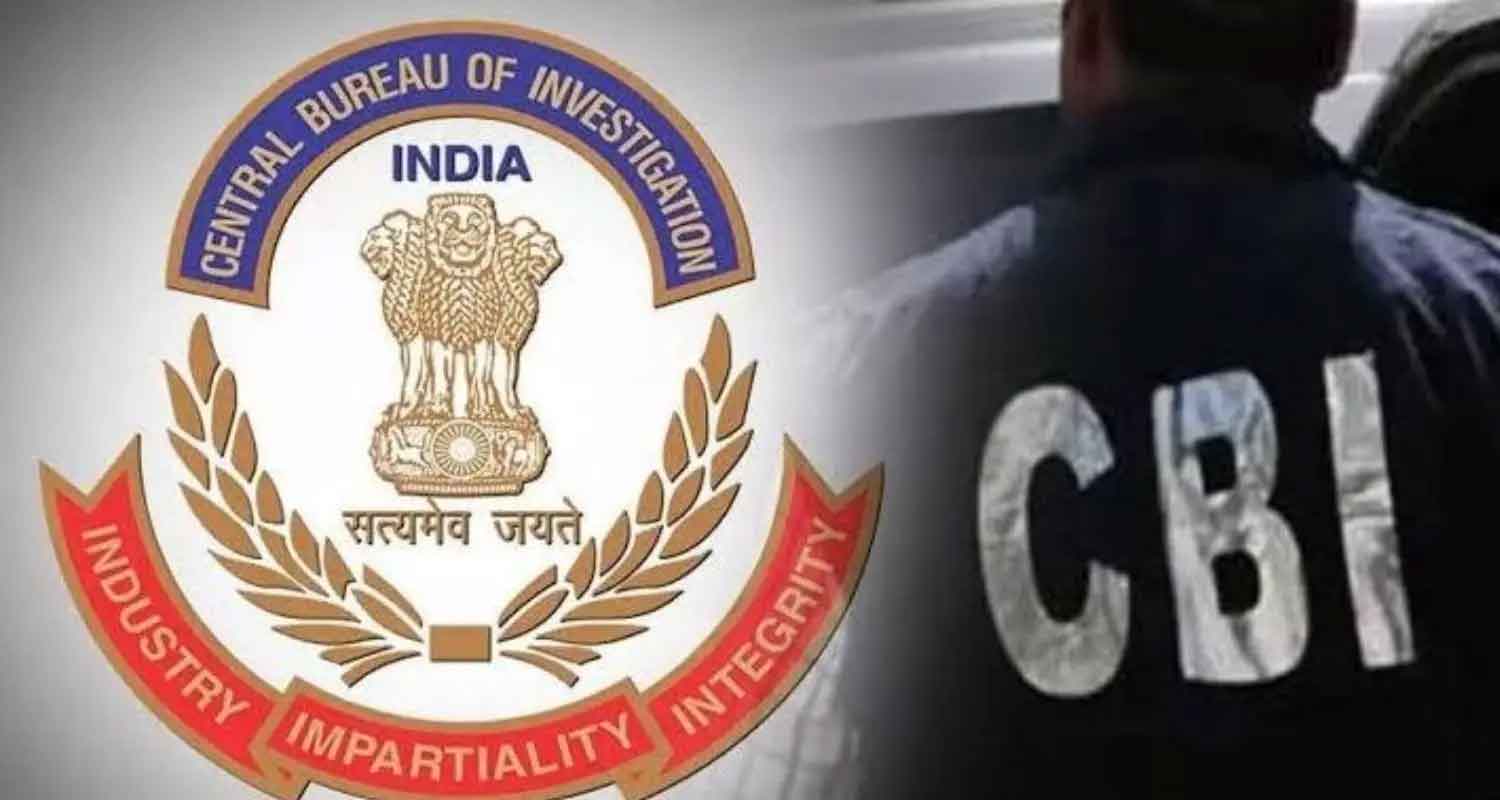 रामगढ़ :  गिद्दी ए कोलियरी परियोजना में CBI रेड, महत्वपूर्ण दस्तावेजों से भरे दो बैग जब्त